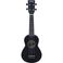 Santana U01 SBK ukulele sort