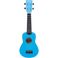 Santana U01 SBL ukulele blå