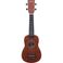 Santana U01 SBR ukulele brun
