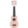 Santana U01 SPK ukulele pink