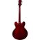 Beaton Graceful WR el-gitar winered