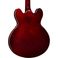 Beaton Graceful WR el-gitar winered