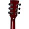 Beaton Graceful WR el-gitar winered