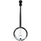 Beaton Saga 15 banjo, 5-strengs