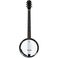 Beaton Saga 16 banjo, 6-strängad
