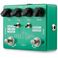Caline CP-20 Crazy Cacti Overdrive gitar-effekt-pedal