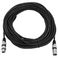 Omnitronic XLR-til-XLR-kabel 20 meter