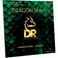 DR Strings DAP-10 Dragon skin+ stålstrengs-gitarstrenger, 010-048