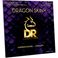 DR Strings DAP-11 Dragon skin+ stålstrengs-gitarstrenger, 011-050