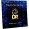 DR Strings DAP-12 Dragon skin+ stålstrengs-gitarstrenger, 012-050