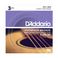 D'Addario EJ26-3D gitarstrenger stål, 011-052 (3 sett)