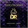 DR Strings DEQ-11 Dragon skin+ el-gitar-strenger, 011-050