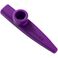 Drum Limousine KZ-PU kazoo fiolett