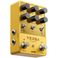 Donner Versa Yellow Fall 2 gitar-effekt-pedal
