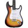 Donner DST-80 elgitarr paket sunburst