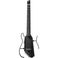 Donner HUSH-C silent spansk gitar sort