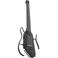 Donner HUSH-C silent spansk gitar sort