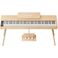Donner DHP-200 Pro el-piano beige