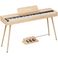 Donner DHP-200 Pro el-piano beige