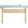 Donner KIDO V-10 barns el-piano light blue
