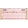 Donner KIDO V-10 barns el-piano light pink