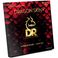 DR Strings DBS-45 Dragon skin+ bass-strenger, 045-105