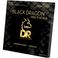 DR Strings DBSMB5-45 Dragon skin+ 5-strenget bassgitar, 045-125