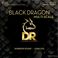 DR Strings DBSMB5-45 Dragon skin+ 5-strenget bassgitar, 045-125