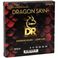 DR Strings DEQ9 3PK Dragon Skin+ el-gitarstrenger, 009-042 (3 sett)