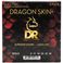 DR Strings DEQ9 3PK Dragon Skin+ el-gitarstrenger, 009-042 (3 sett)