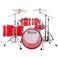 Drum Limousine Custom Shop Acrylic 22 RD trommesett rød
