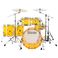 Drum Limousine Custom Shop Acrylic 22 YL trommesett gul
