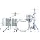 Drum Limousine Superior 24 SS trommesett silver sparkle