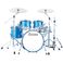 Drum Limousine Superior 20 BS trommesett blue sparkle