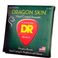 DR Strings DSA-13 Dragon Skin stålstrengs-gitarstrenger, 013-056