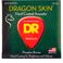 DR Strings DSA-13 Dragon Skin stålstrengs-gitarstrenger, 013-056