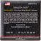 DR Strings DSE-10 Dragon skin el-gitar-strenger, 010-046