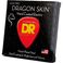 DR Strings DSE-11 Dragon skin el-gitar-strenger, 011-050