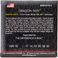 DR Strings DSE-11 Dragon skin el-gitar-strenger, 011-050