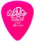Dunlop Delrin 500 0,96 mm plektre (12 stk.)