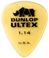 Dunlop Ultex Standard 1,14 mm plektre (6 stk.)