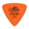 Dunlop Tortex Triangle 0,60 mm plektre (6 stk.)