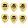 Dunlop Ultex Sharp 1,40 mm plektre (6 stk.)