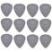 Dunlop Nylon Max Grip Standard 0,60 mm plektre (12 stk.)