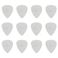 Dunlop Nylon Standard 0,38 mm plektre (12 stk.)