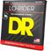 DR Strings EH-50 Lo-Rider bass-strenger, 050-110