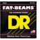DR Strings FB5-45 Fat-Beam 5-strengs bass-strenger, 045-125