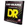 DR Strings FB5-45 Fat-Beam 5-strengs bass-strenger, 045-125