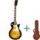 Gibson Les Paul Standard '50s P-90 el-gitar tobacco burst