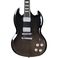 Gibson SG Modern TBF el-gitar trans black fade